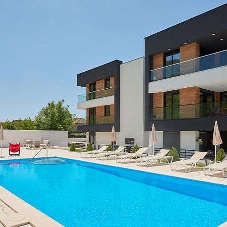 Georgiy Lux Apartments Lastva Grbaljska Εξωτερικό φωτογραφία