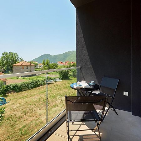 Georgiy Lux Apartments Lastva Grbaljska Εξωτερικό φωτογραφία