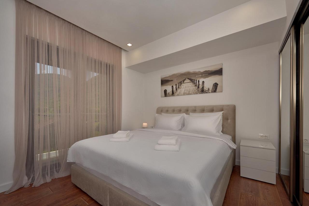 Georgiy Lux Apartments Lastva Grbaljska Εξωτερικό φωτογραφία