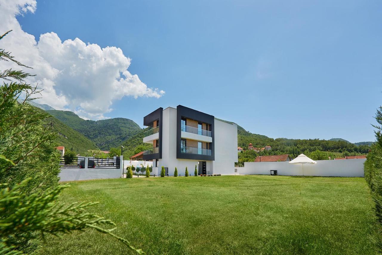 Georgiy Lux Apartments Lastva Grbaljska Εξωτερικό φωτογραφία