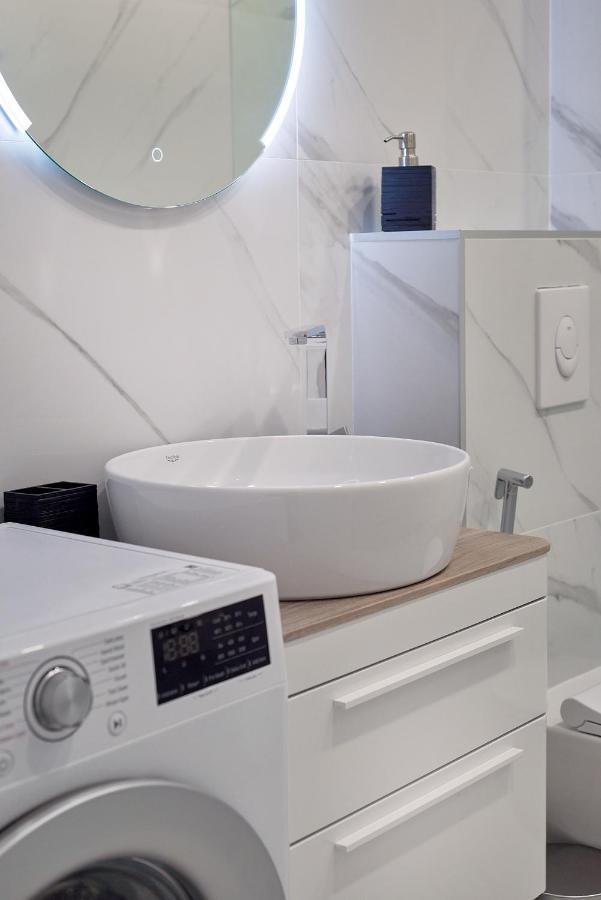 Georgiy Lux Apartments Lastva Grbaljska Εξωτερικό φωτογραφία