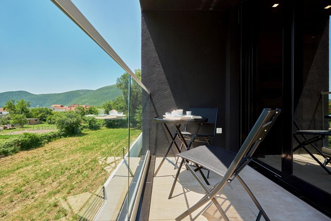Georgiy Lux Apartments Lastva Grbaljska Εξωτερικό φωτογραφία