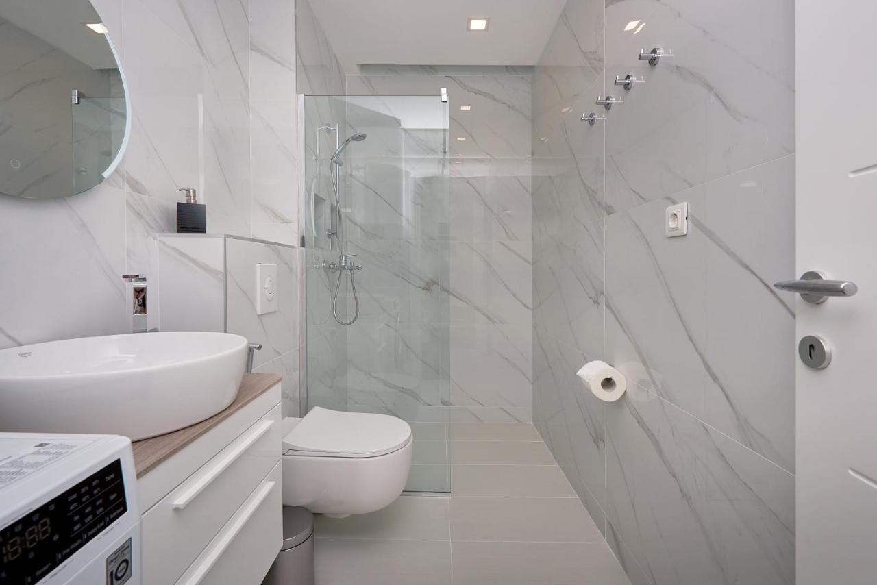 Georgiy Lux Apartments Lastva Grbaljska Εξωτερικό φωτογραφία