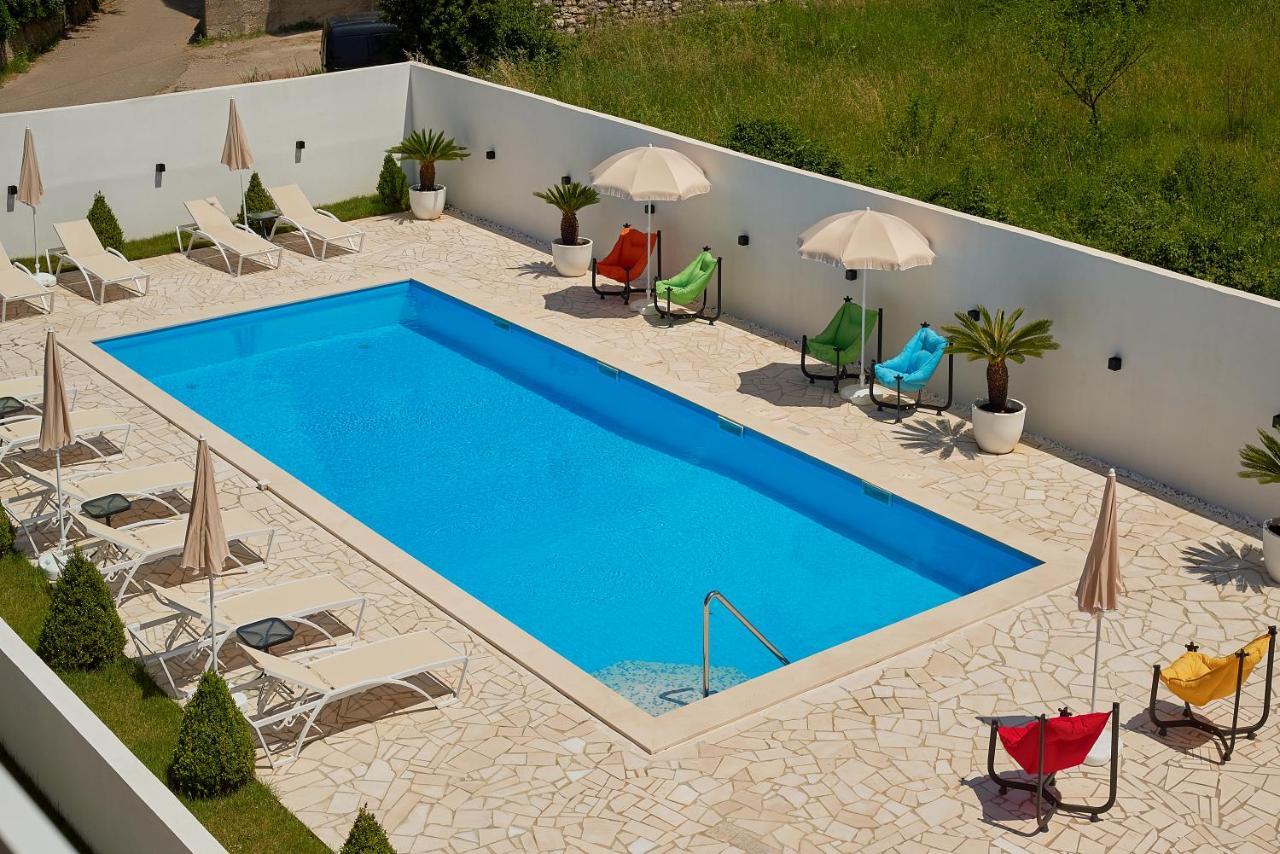 Georgiy Lux Apartments Lastva Grbaljska Εξωτερικό φωτογραφία