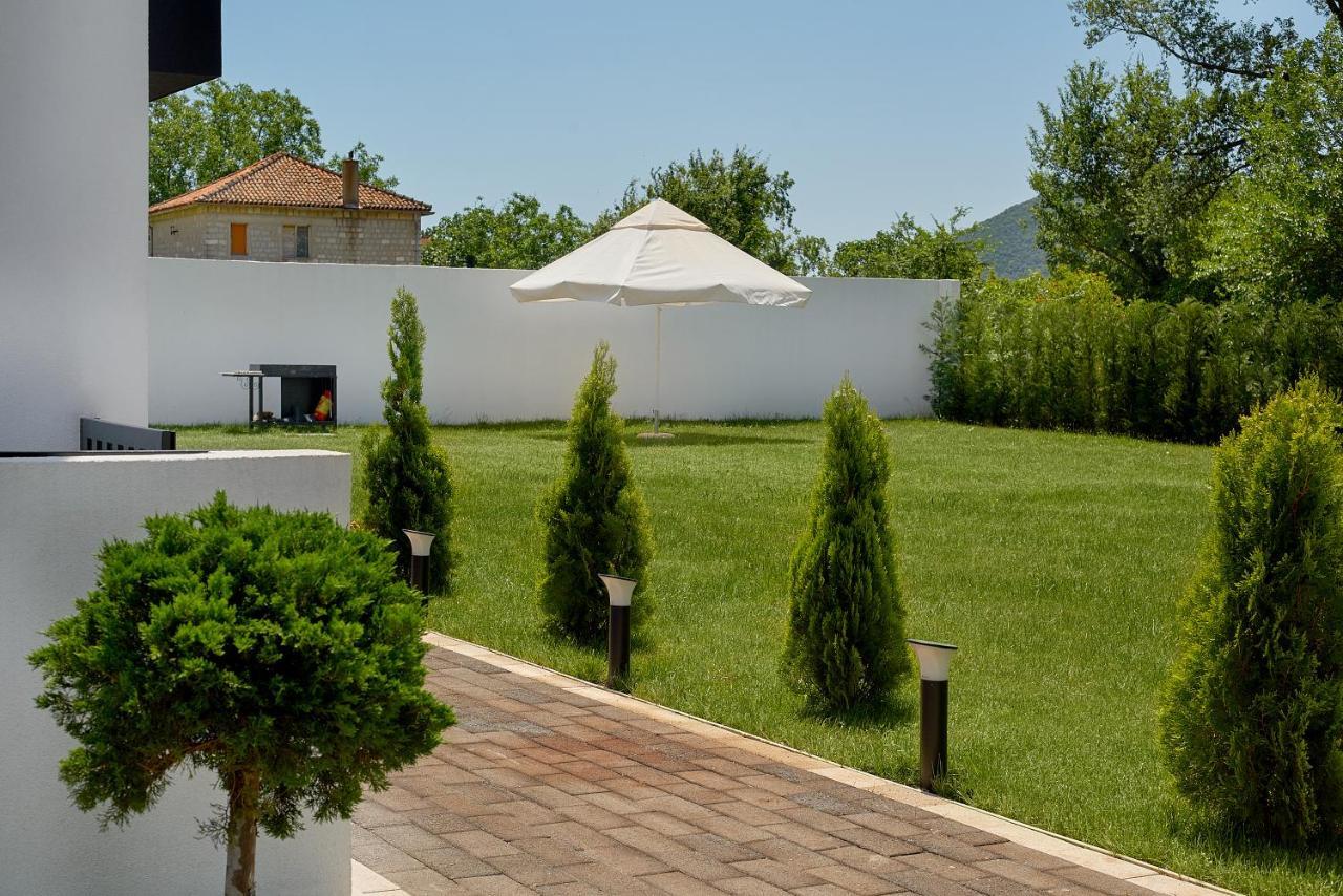 Georgiy Lux Apartments Lastva Grbaljska Εξωτερικό φωτογραφία