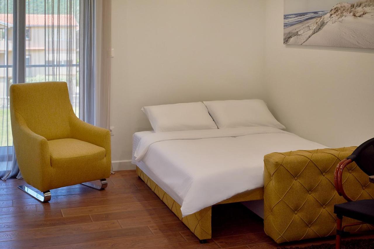 Georgiy Lux Apartments Lastva Grbaljska Εξωτερικό φωτογραφία