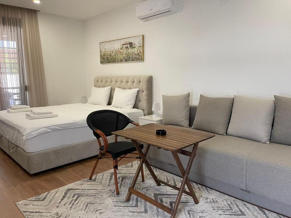 Georgiy Lux Apartments Lastva Grbaljska Εξωτερικό φωτογραφία