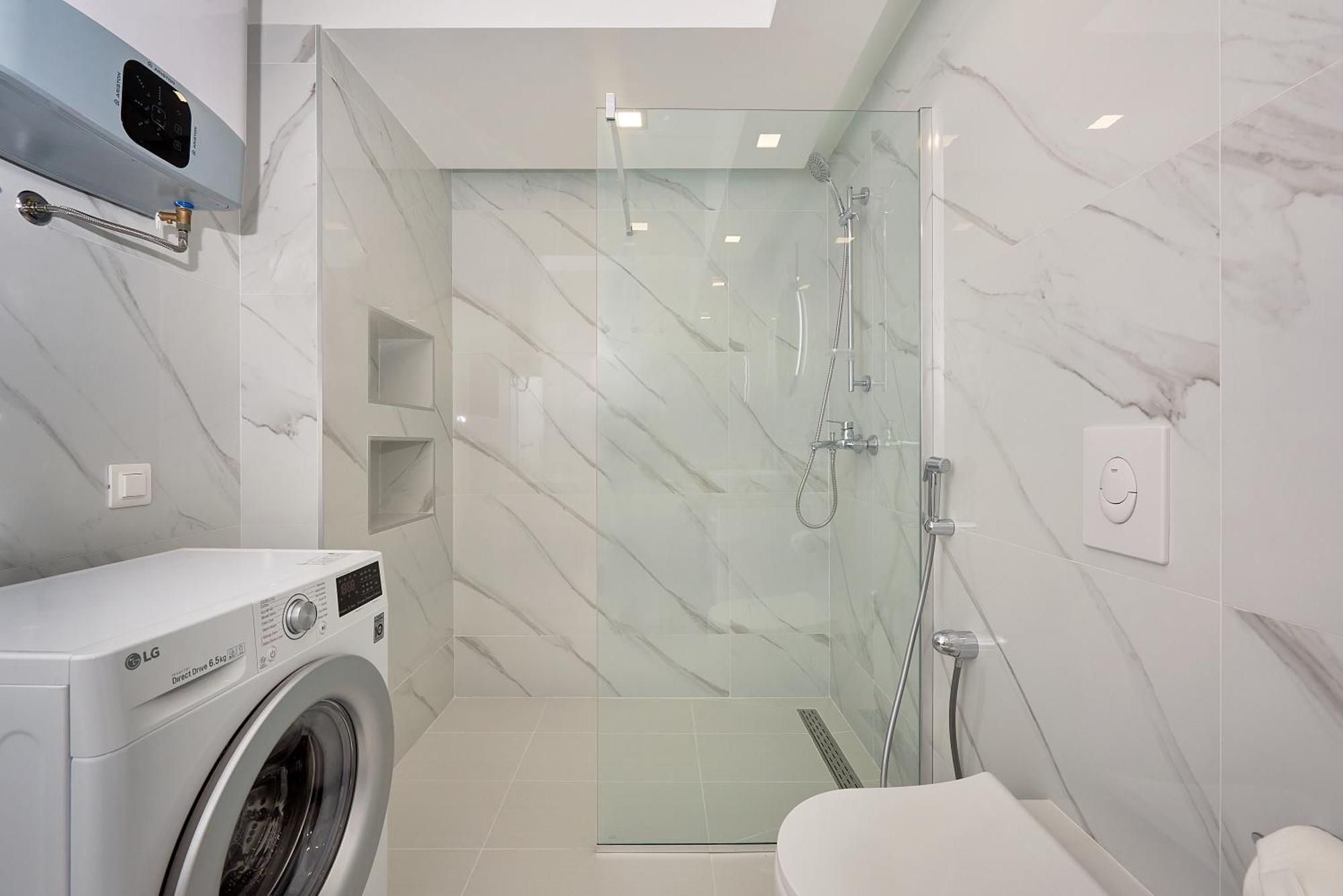 Georgiy Lux Apartments Lastva Grbaljska Εξωτερικό φωτογραφία