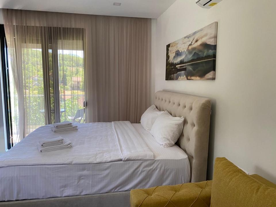 Georgiy Lux Apartments Lastva Grbaljska Εξωτερικό φωτογραφία